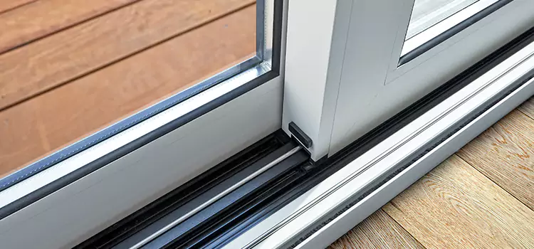 Why Your Sliding Door Keeps Getting Stuck in St. Cloud, MN?