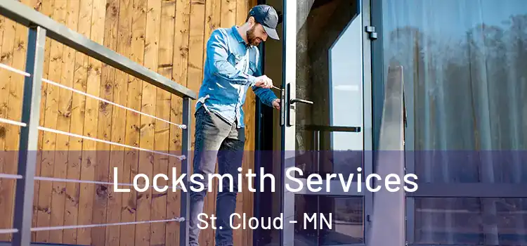  Locksmith Services St. Cloud - MN