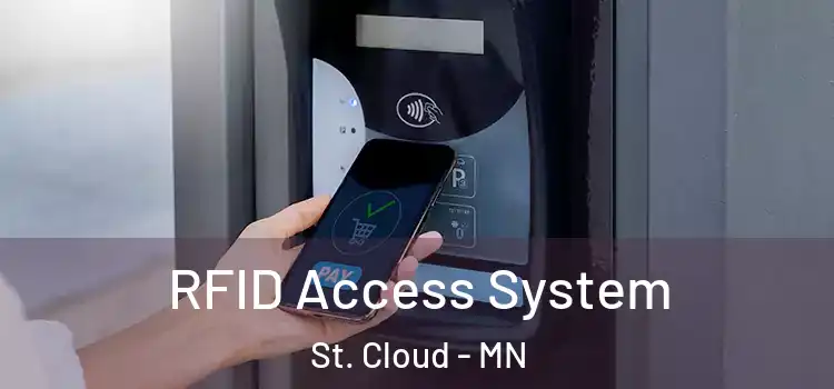  RFID Access System St. Cloud - MN