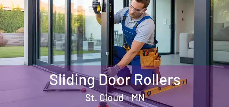  Sliding Door Rollers St. Cloud - MN
